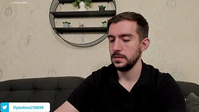 Dylan Best online show from March 4, 11:12 pm