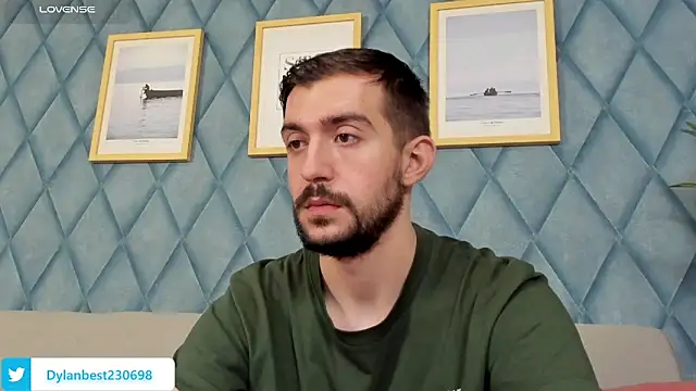Dylan Best online show from July 10, 11:43 am