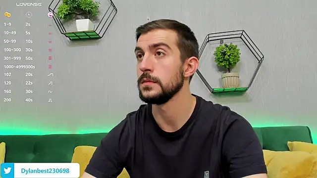 Dylan Best online show from November 4, 11:08 pm