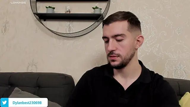 Dylan Best online show from February 12, 11:04 pm