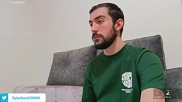 Dylan Best online show from December 5, 12:37 pm