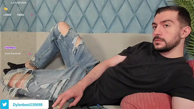 Dylan Best online show from July 7, 3:09 am