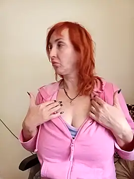 MssAngela online show from February 6, 6:42 am