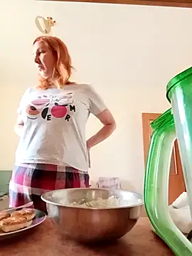 MssAngela online show from March 31, 8:27 am