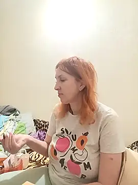 MssAngela online show from March 9, 7:23 am