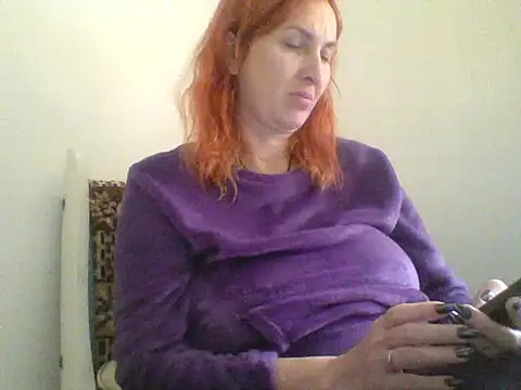 MssAngela online show from January 15, 8:29 am