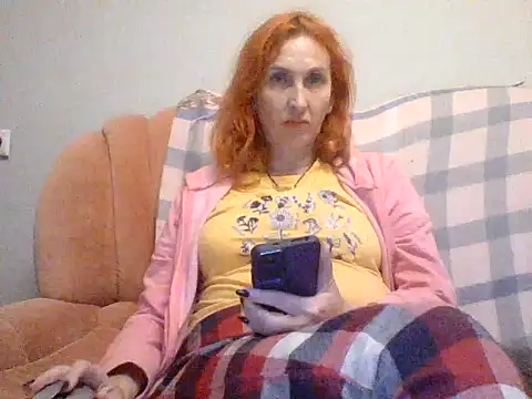 MssAngela online show from October 23, 6:06 pm