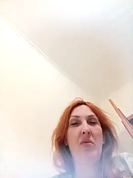 MssAngela online show from March 9, 8:45 pm