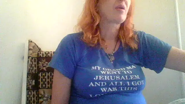 Snapshot of MssAngela chatting on October 11, 10:05 am MssAngela online show from October 11, 10:05 am