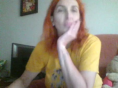 MssAngela online show from October 24, 7:40 am