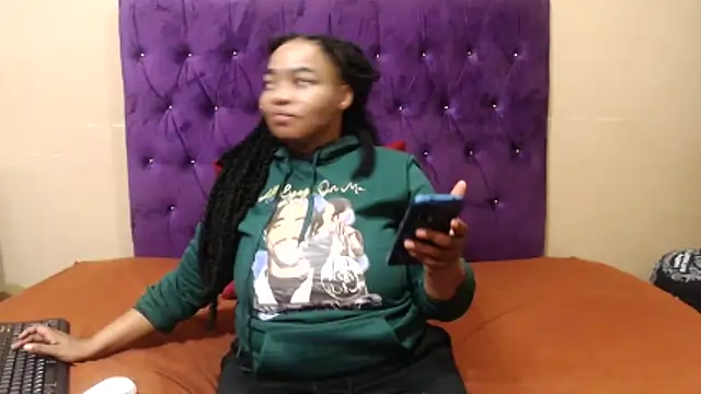 EBONYBUSTYY online show from May 8, 5:17 pm
