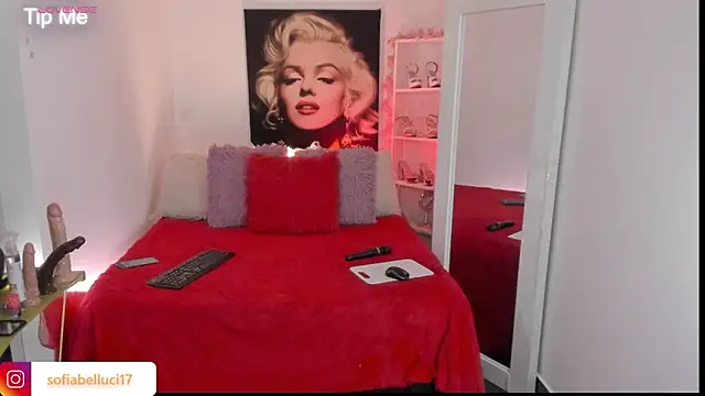 sofiiBell online show from March 14, 1:00 am