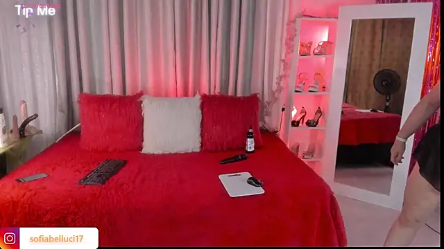 sofiiBell online show from June 4, 12:48 am