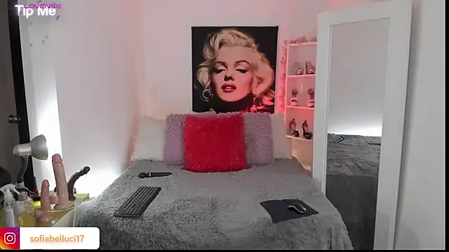 sofiiBell online show from January 10, 9:43 pm