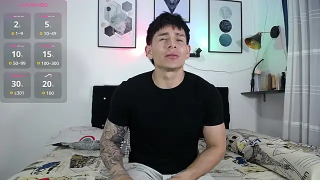 thomas hot369 online show from April 9, 2:35 am