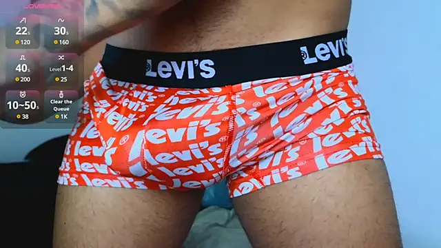 jordylatin20 online show from March 6, 3:13 am