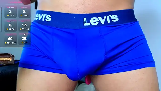 jordylatin20 online show from March 21, 11:01 pm
