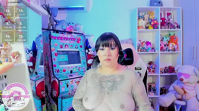 Snapshot of meda_kawaii_ chatting on March 13, 4:38 am meda kawaii online show from March 13, 4:38 am