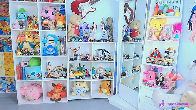 meda kawaii  online show from January 17, 1:42 am