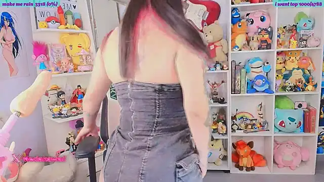 meda kawaii  online show from March 10, 12:36 am