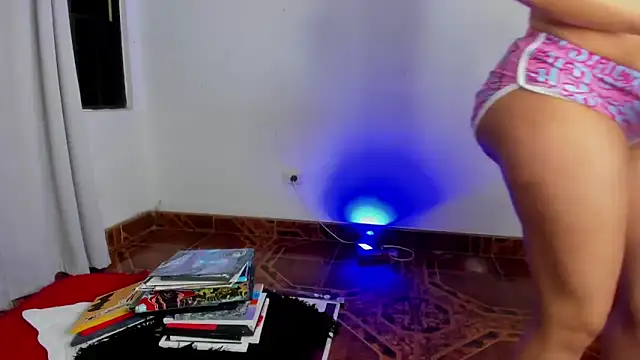 Sarah Jhonson online show from March 16, 1:24 am