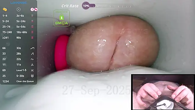 Snapshot of controlmytoys chatting on September 27, 7:53 pm controlmytoys online show from September 27, 7:53 pm