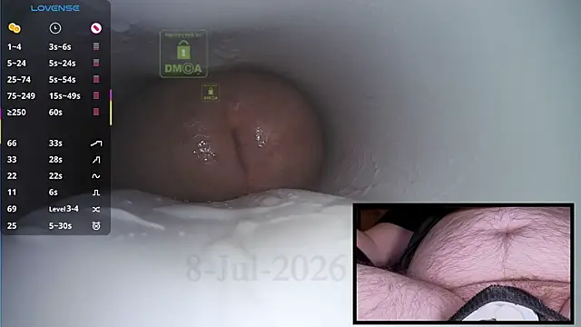 Snapshot of controlmytoys chatting on July 8, 7:36 pm controlmytoys online show from July 8, 7:36 pm