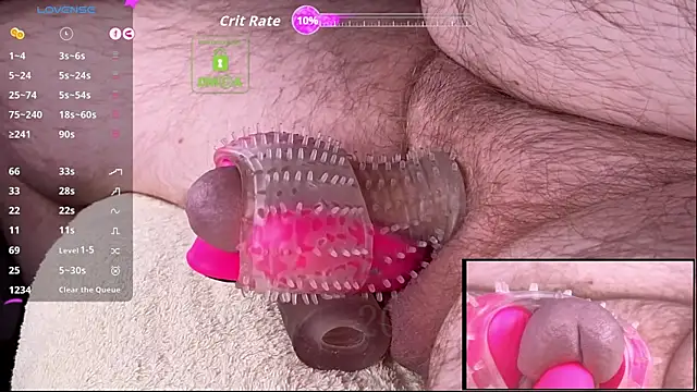 Snapshot of controlmytoys chatting on October 5, 8:16 am controlmytoys online show from October 5, 8:16 am