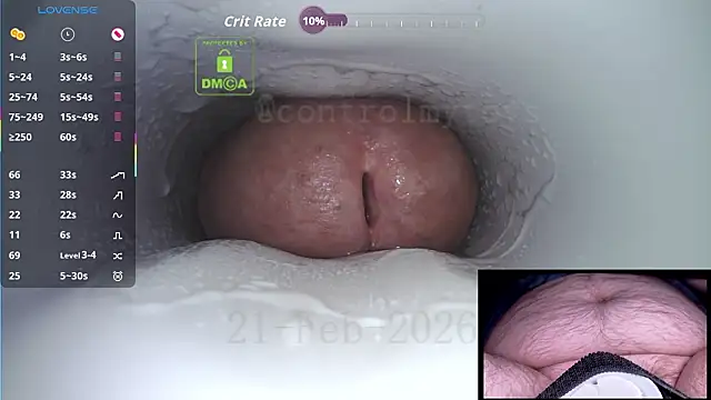 controlmytoys online show from February 21, 8:44 pm