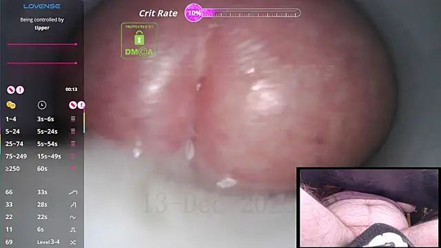 controlmytoys online show from December 13, 8:04 pm