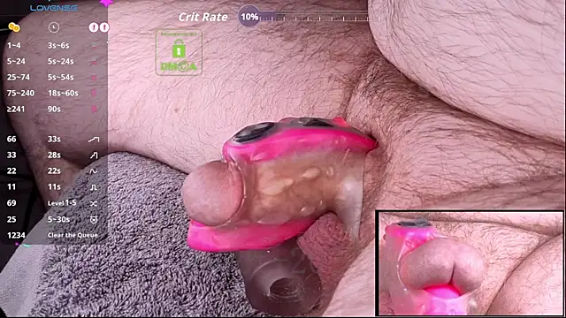 Snapshot of controlmytoys chatting on October 6, 8:04 am controlmytoys online show from October 6, 8:04 am