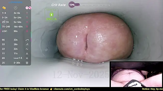 Snapshot of controlmytoys chatting on November 12, 8:34 pm controlmytoys online show from November 12, 8:34 pm