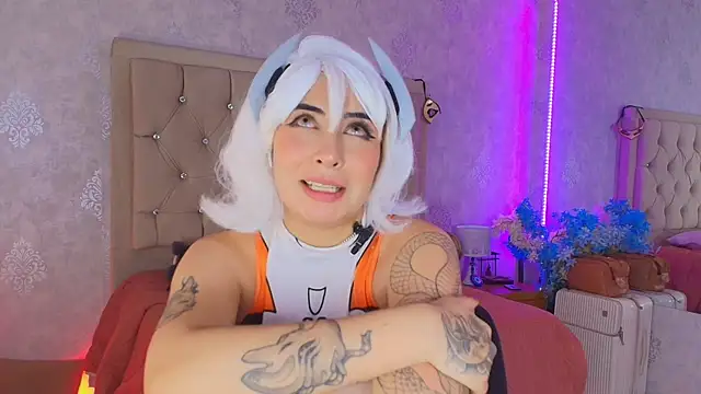 nini love01 online show from April 11, 7:45 am