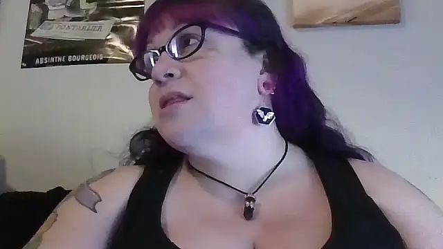 GothyBaby online show from October 18, 10:34 pm