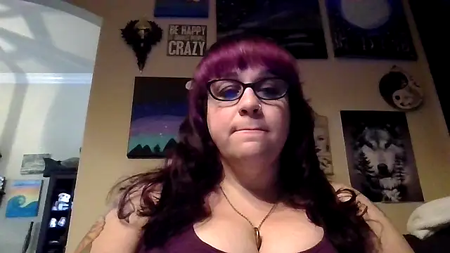 GothyBaby online show from October 10, 9:48 pm