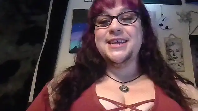 GothyBaby online show from November 17, 8:02 pm