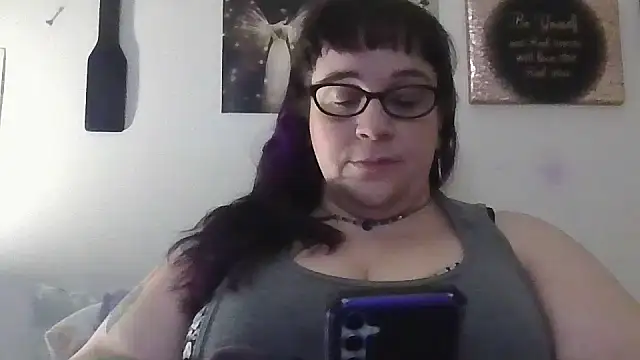 GothyBaby online show from March 6, 3:56 am