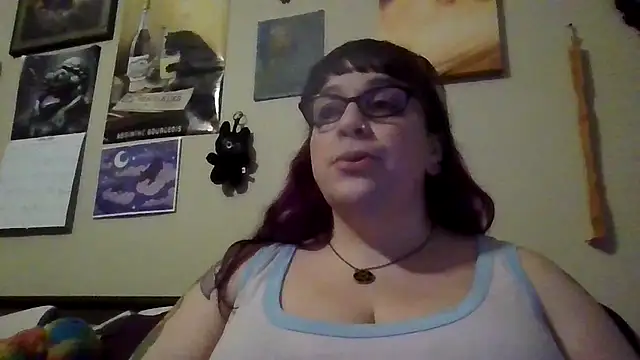 GothyBaby online show from April 2, 12:51 am