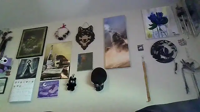 GothyBaby online show from March 11, 6:02 pm