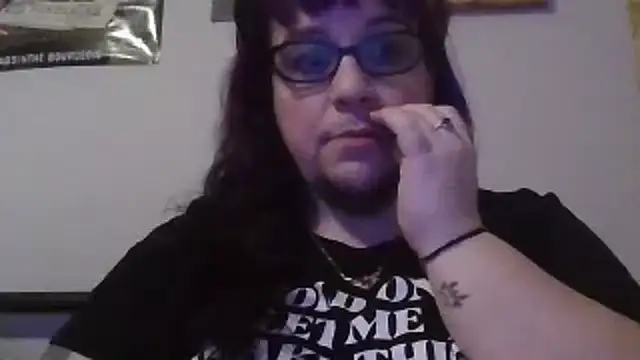 GothyBaby online show from November 23, 11:48 pm