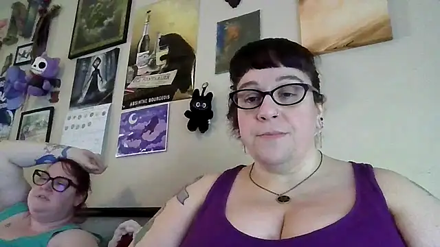 GothyBaby online show from March 13, 10:59 pm