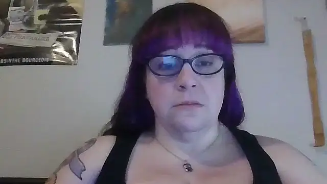 GothyBaby online show from November 29, 9:37 pm