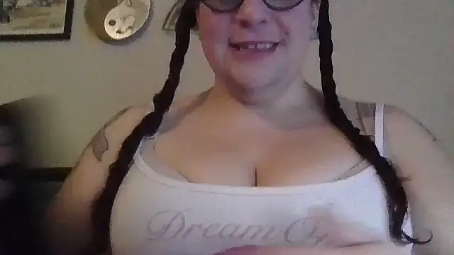 GothyBaby online show from January 23, 10:22 pm