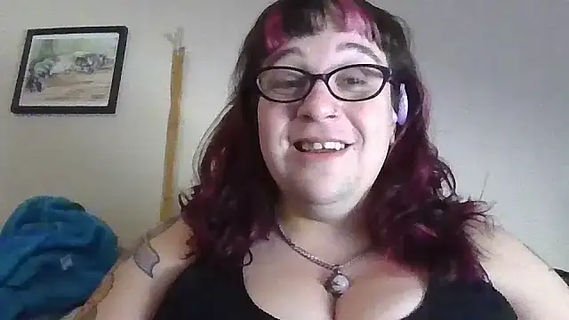 GothyBaby online show from March 1, 7:26 pm