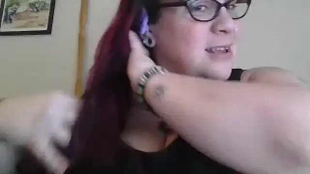 GothyBaby online show from February 21, 4:59 pm