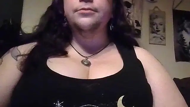 GothyBaby online show from November 13, 1:53 am