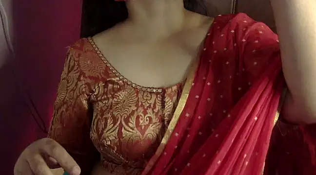 Snapshot of Maalnad_beauty chatting on March 7, 6:00 pm Maalnad beauty online show from March 7, 6:00 pm