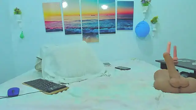 Marco johnsonn online show from April 15, 7:07 pm