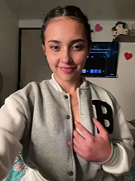 Lucy Marin online show from March 12, 11:33 pm
