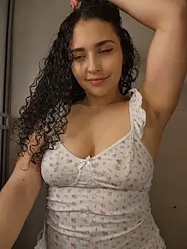 Lucy Marin online show from October 15, 2:36 pm